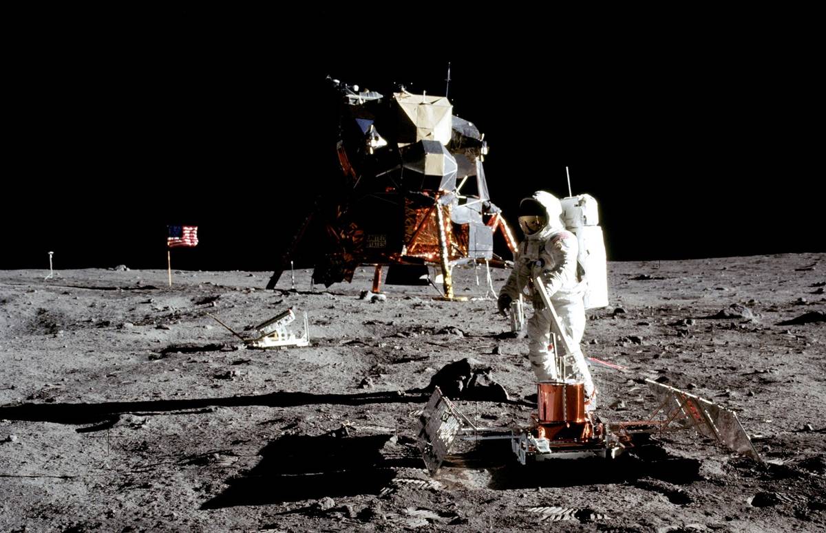 Kiedy ludzkość powróci na Księżyc? Plany NASA się komplikują