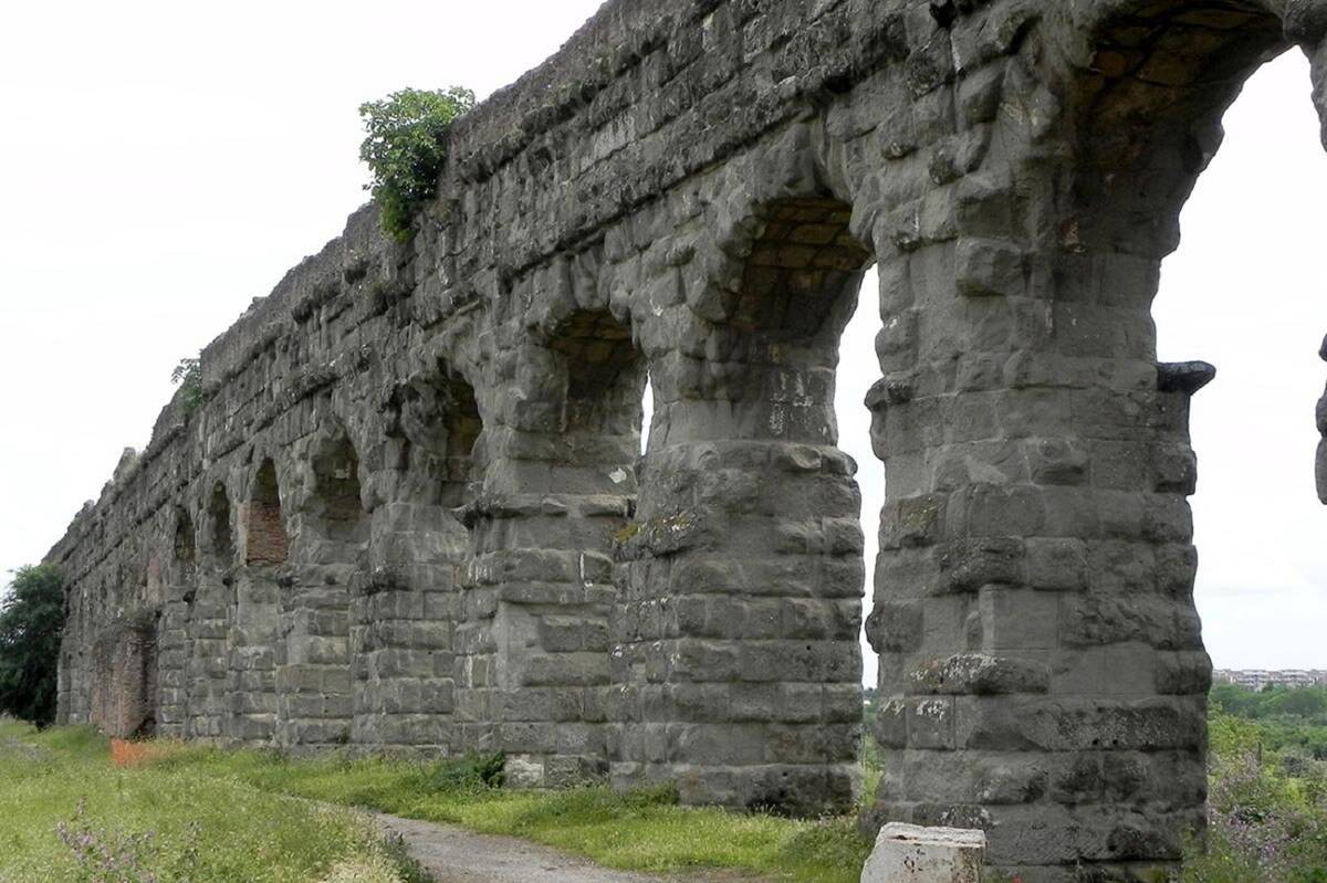 Rzymskie akwedukty były prawdziwymi cudami techniki. Wyniki poświęconych im badań zaskakują