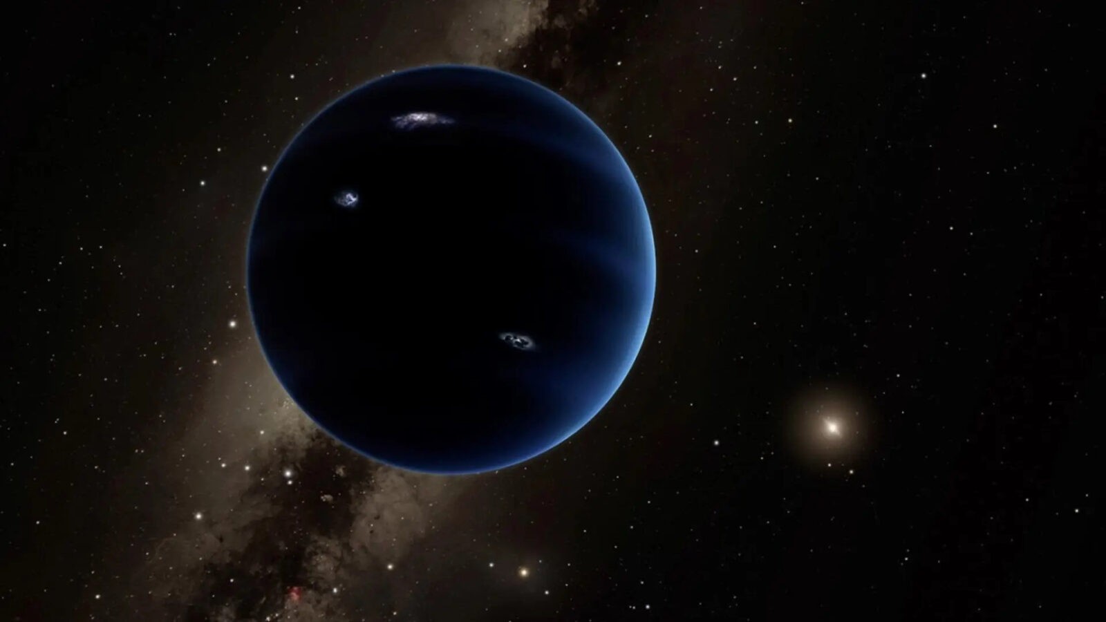Mamy dowody na nieznany masywny obiekt za orbitą Neptuna! Teraz wszystko do siebie pasuje