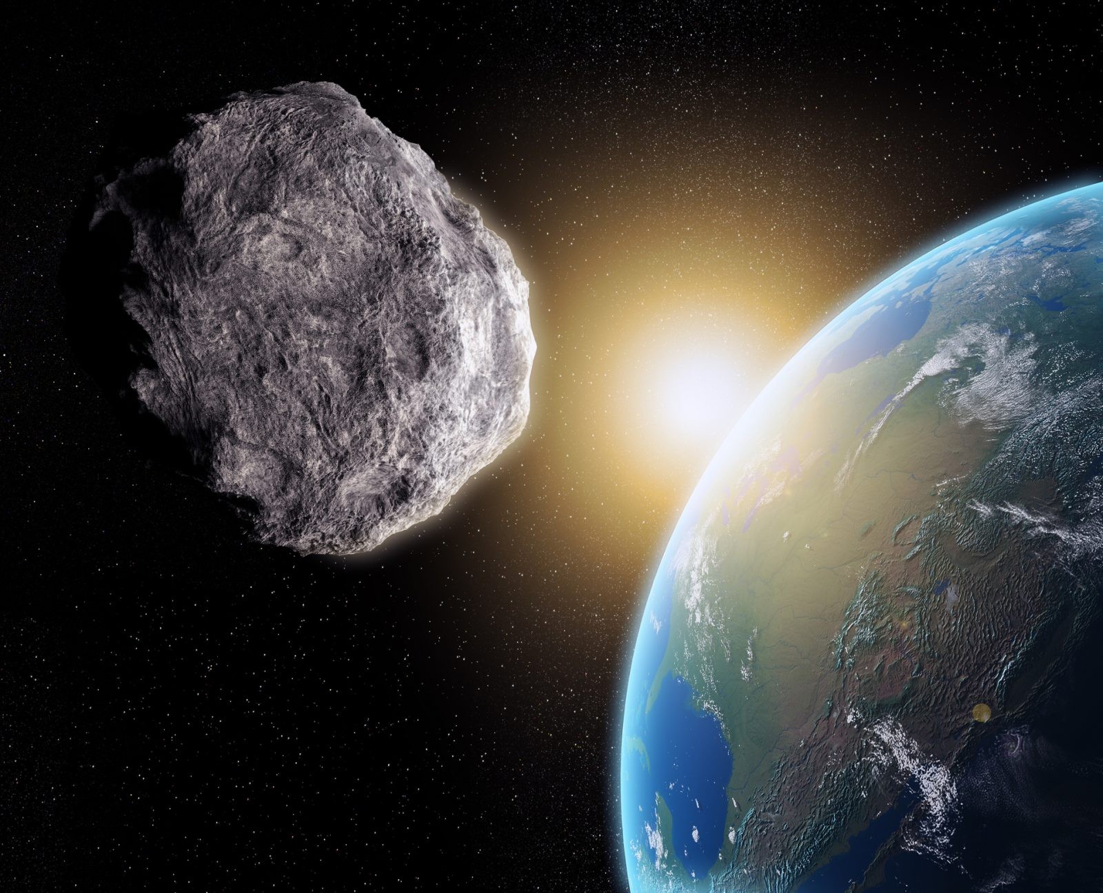 Chiny mają pomysł, jak uratować Ziemię przed asteroidą Bennu. Wyślą w jej kierunku 23 rakiety