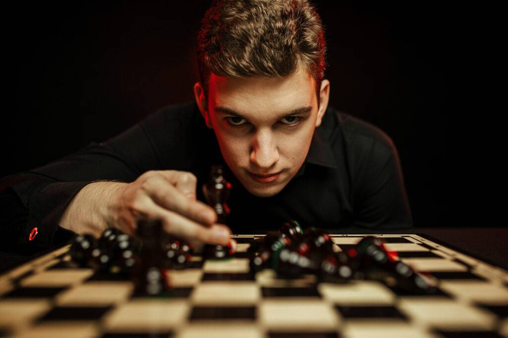Arc. Jan-Krzysztof Duda zdradza 5 złotych zasad, o których powinien pamiętać każdy początkujący szachista