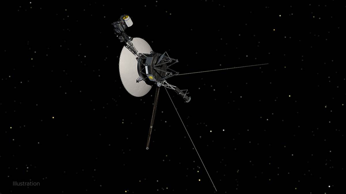 Coś dziwnego dzieje się z sondą Voyager 1. Naukowcy zdumieni